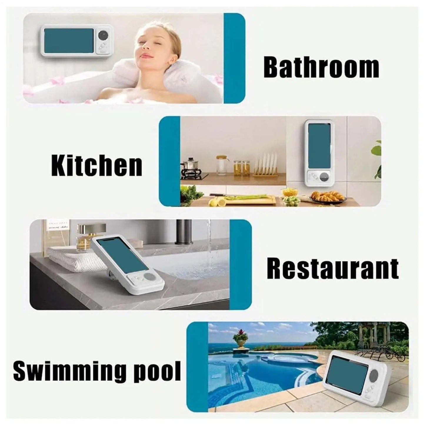 WETX Waterproof Phone Holder